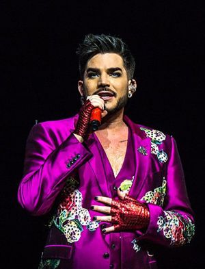 Adam Lambert