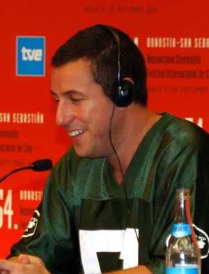 Adam Sandler