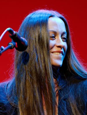 Alanis Morissette