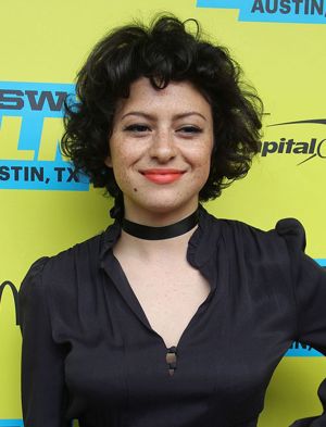 Alia Shawkat