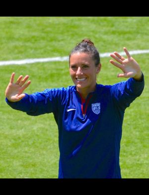 Ali Krieger