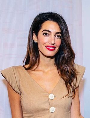 Amal Clooney