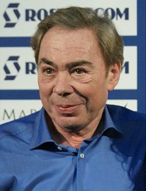 Andrew Lloyd Webber