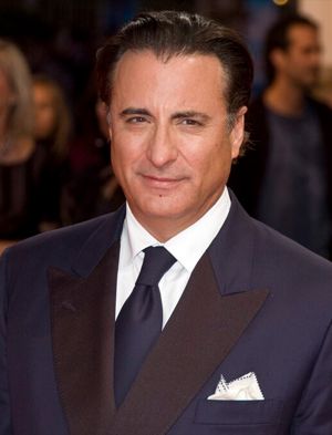 Andy Garcia