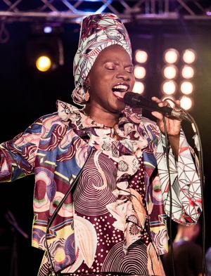 Angélique Kidjo