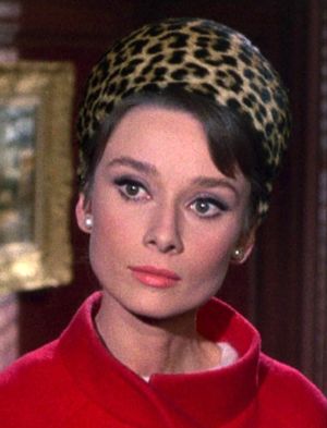 Audrey Hepburn