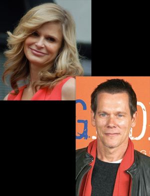 Kyra Sedgwick and Kevin Bacon