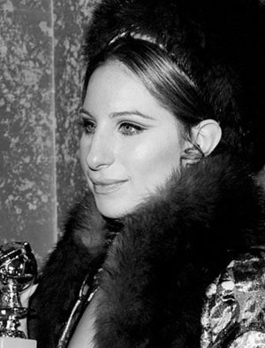 Barbra Streisand