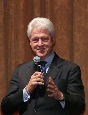 Bill Clinton