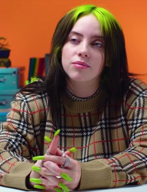 Billie Eilish