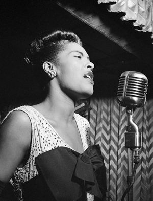 Billie Holiday