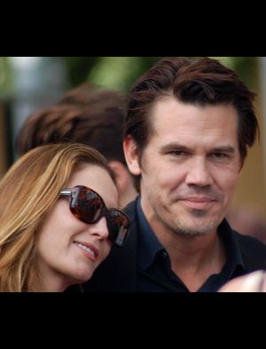 Diane Lane and Josh Brolin