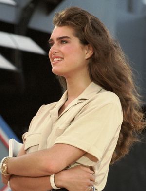 Brooke Shields