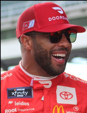 Bubba Wallace