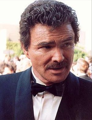 Burt Reynolds