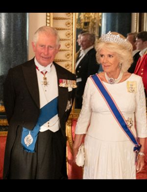 King Charles III and Camilla, Queen Consort