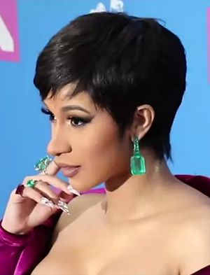 Cardi B