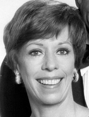 Carol Burnett