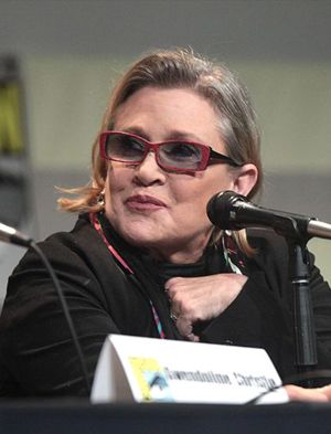 Carrie Fisher