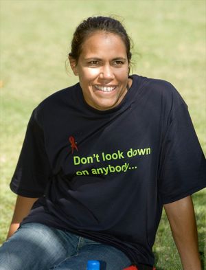 Cathy Freeman