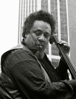 Charles Mingus