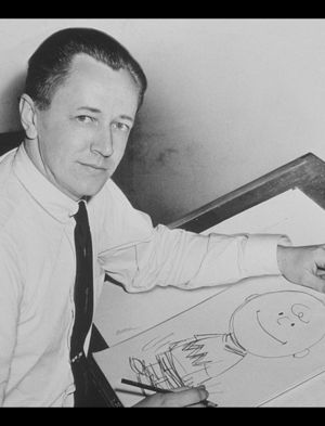 Charles M. Schulz