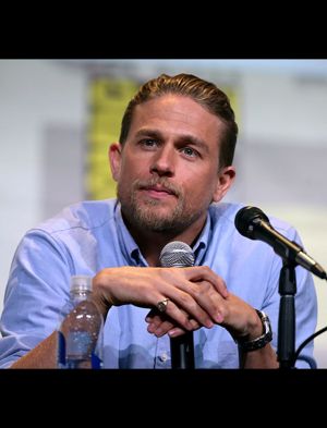 Charlie Hunnam