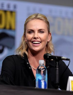 Charlize Theron