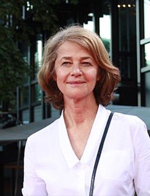 Charlotte Rampling