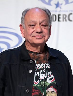 Cheech Marin