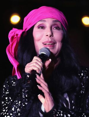 Cher