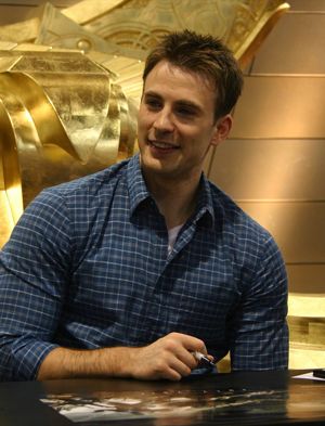 Chris Evans