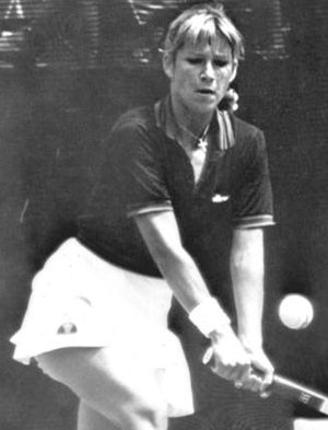 Chris Evert