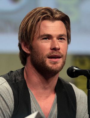 Chris Hemsworth