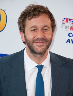 Chris O'Dowd