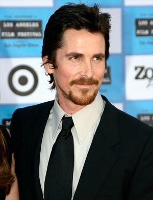 Christian Bale