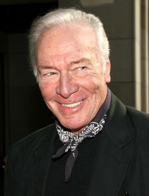 Christopher Plummer