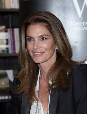 Cindy Crawford