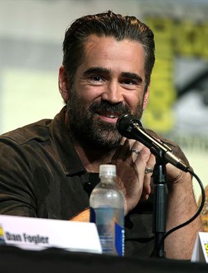 Colin Farrell