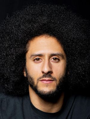 Colin Kaepernick