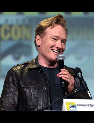 Conan O'Brien