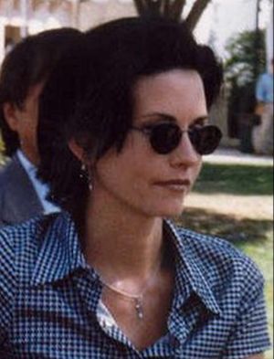 Courteney Cox