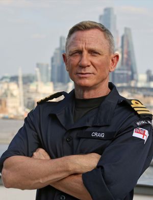 Daniel Craig