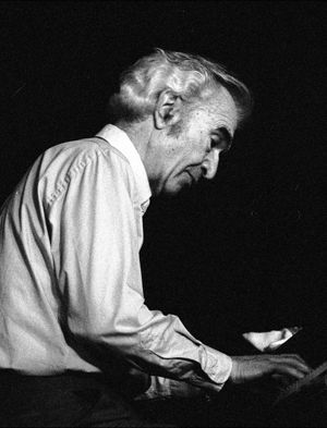 Dave Brubeck