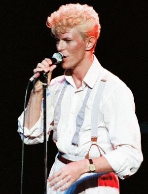 David Bowie