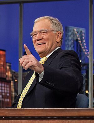 David Letterman