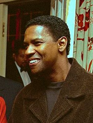 Denzel Washington