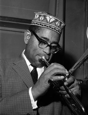 Dizzy Gillespie