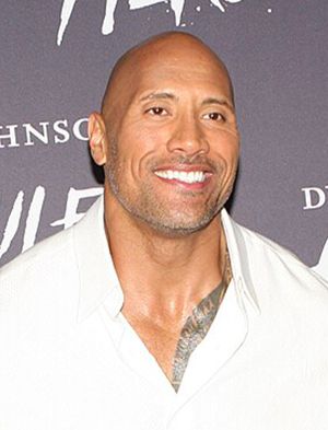 Dwayne Johnson