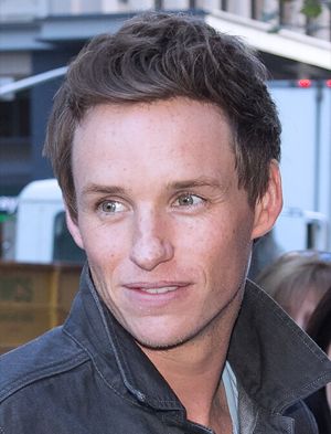 Eddie Redmayne